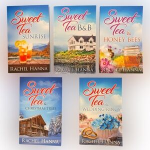 Sweet Tea Books by Rachel Hanna